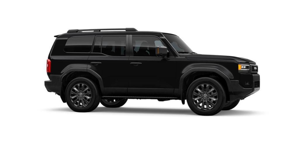 new 2026 Toyota Land Cruiser car, priced at $70,565