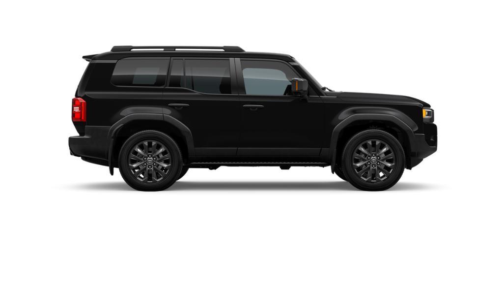 new 2026 Toyota Land Cruiser car, priced at $70,565