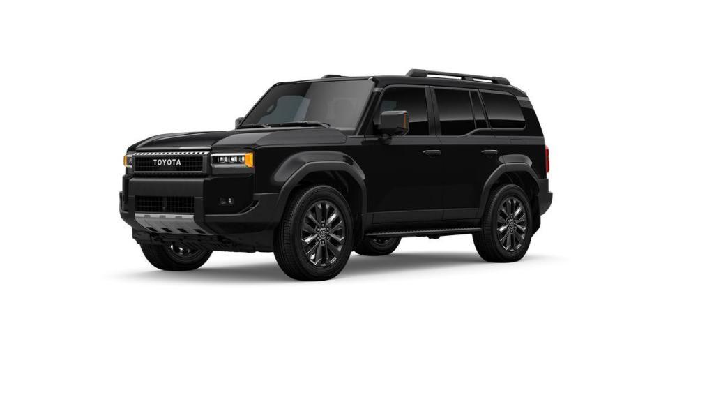 new 2026 Toyota Land Cruiser car, priced at $70,565
