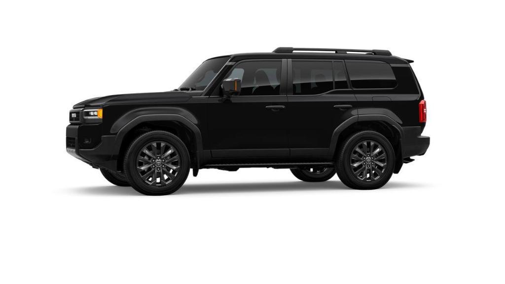 new 2026 Toyota Land Cruiser car, priced at $70,565