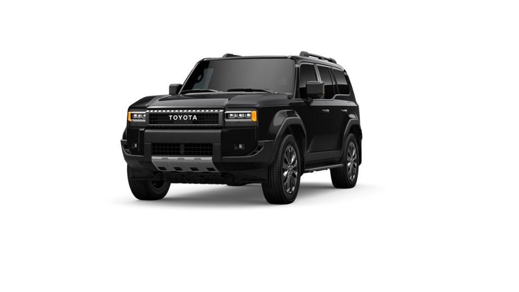 new 2026 Toyota Land Cruiser car, priced at $70,565