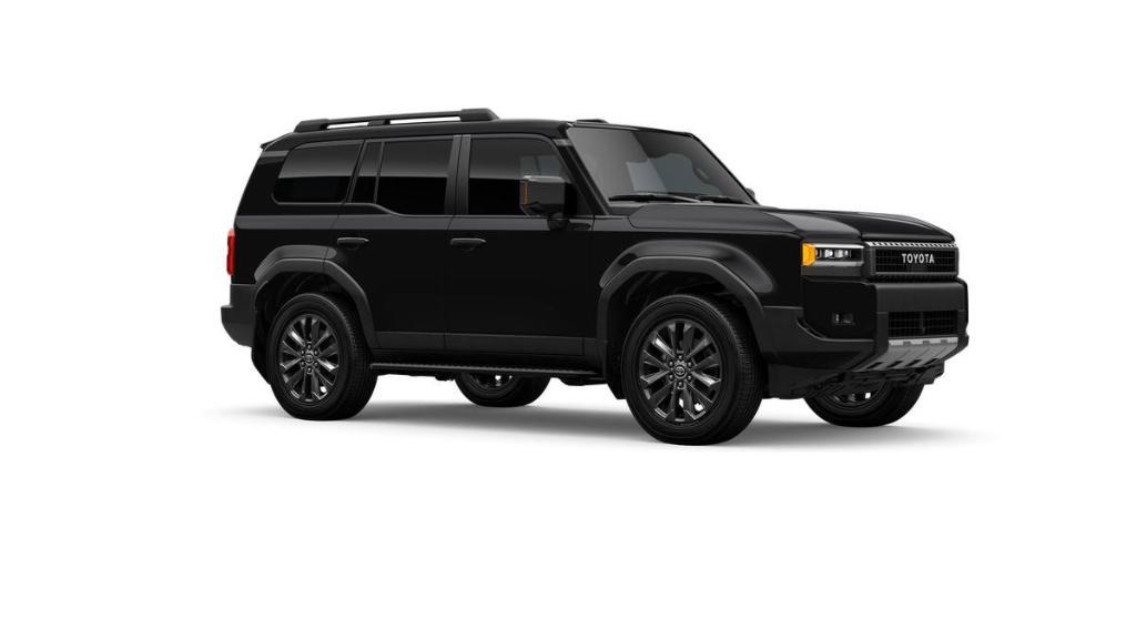 new 2026 Toyota Land Cruiser car, priced at $70,565