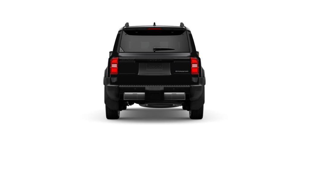 new 2026 Toyota Land Cruiser car, priced at $70,565