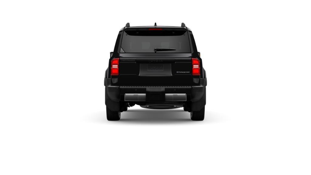 new 2026 Toyota Land Cruiser car, priced at $70,565