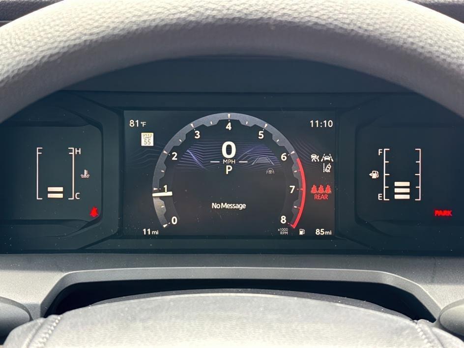 new 2025 Toyota Tacoma car, priced at $38,866
