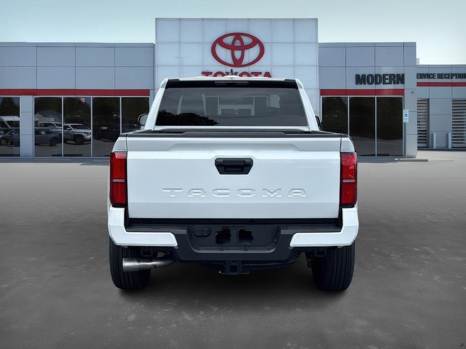 new 2025 Toyota Tacoma car, priced at $38,866