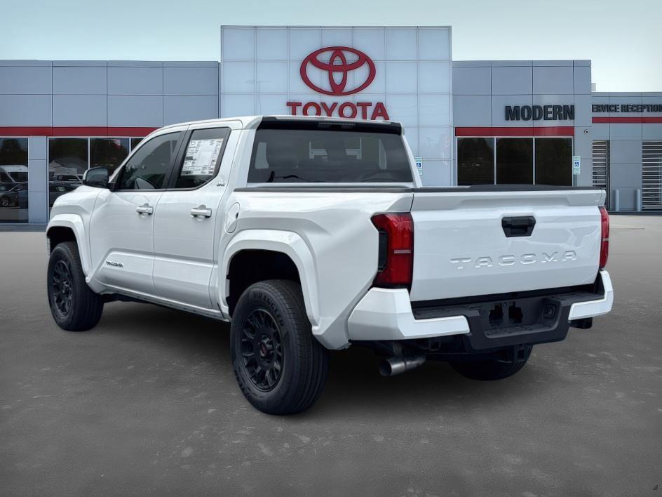 new 2025 Toyota Tacoma car, priced at $38,866