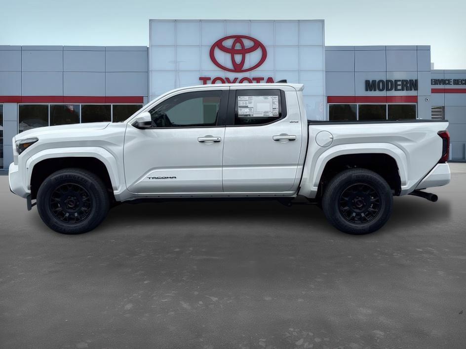 new 2025 Toyota Tacoma car, priced at $38,866