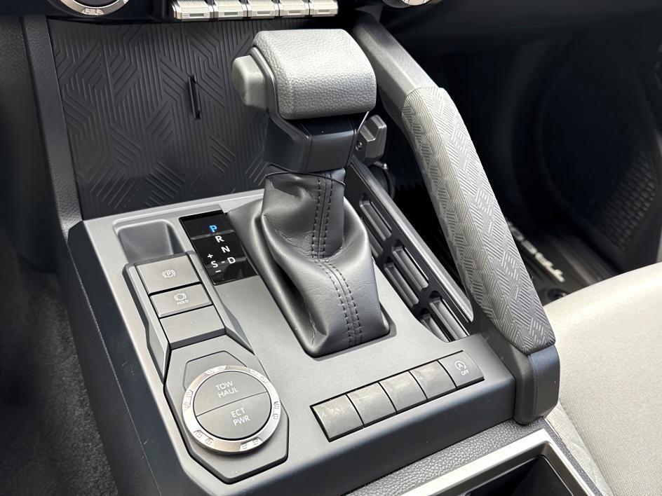 new 2025 Toyota Tacoma car, priced at $38,866