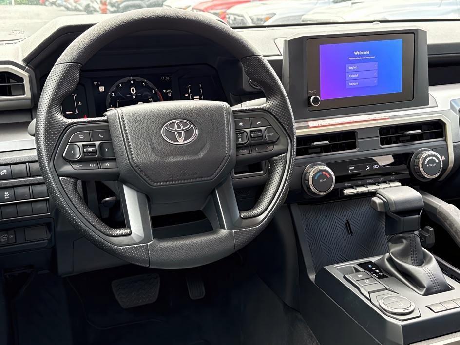 new 2025 Toyota Tacoma car, priced at $38,866