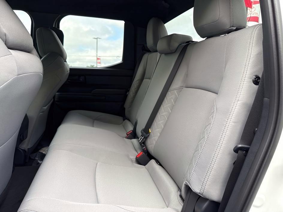 new 2025 Toyota Tacoma car, priced at $38,866