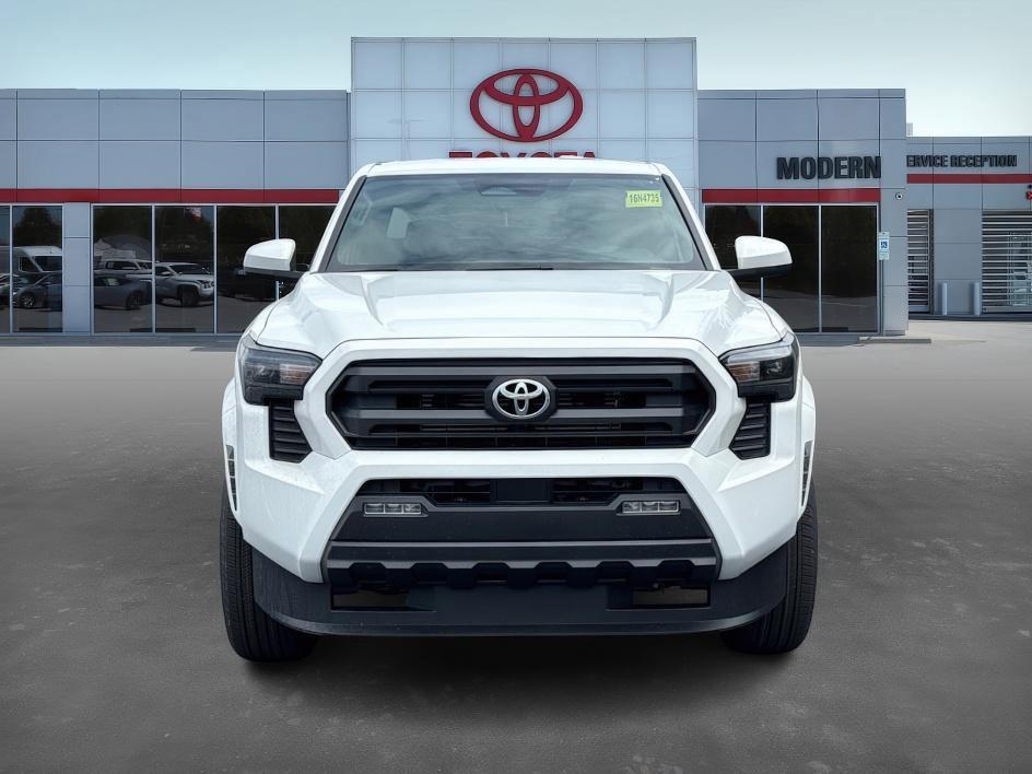 new 2025 Toyota Tacoma car, priced at $38,866