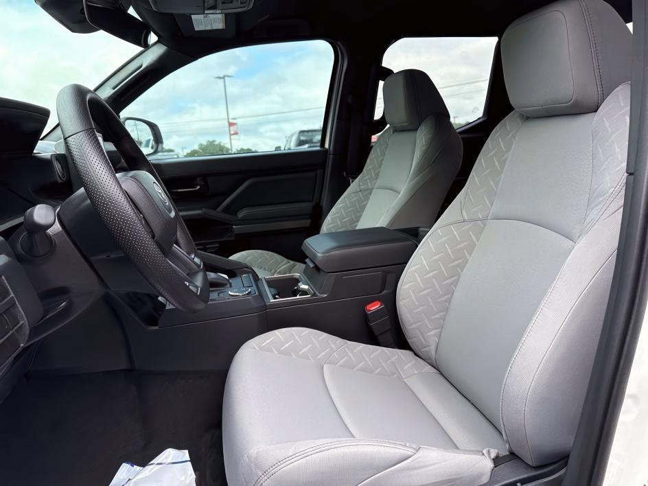 new 2025 Toyota Tacoma car, priced at $38,866