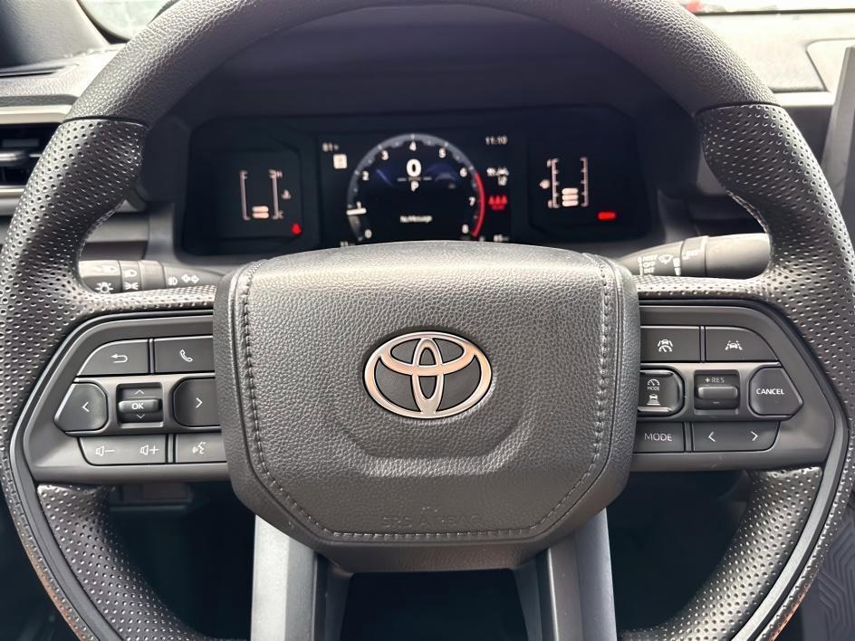 new 2025 Toyota Tacoma car, priced at $38,866