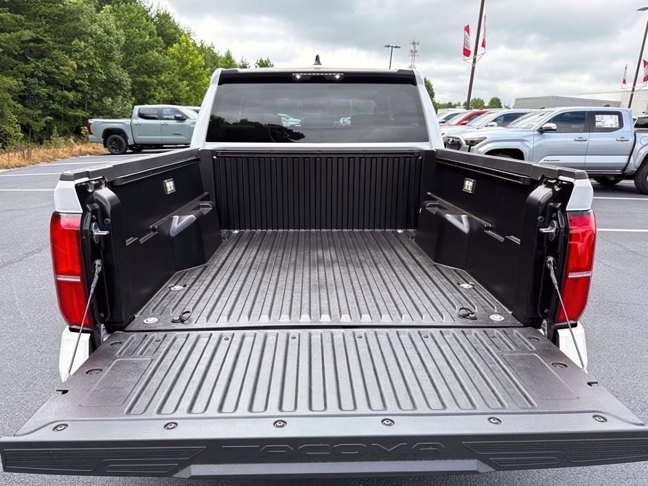 new 2025 Toyota Tacoma car, priced at $38,866