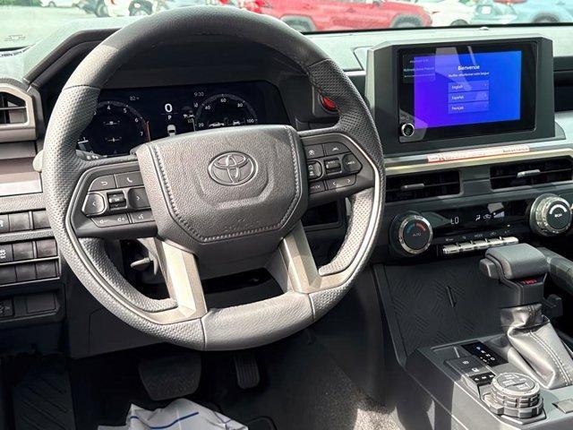 new 2025 Toyota Tacoma car, priced at $44,818