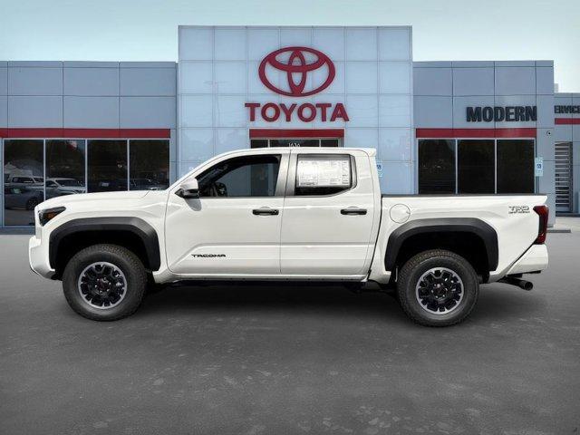 new 2025 Toyota Tacoma car, priced at $44,818