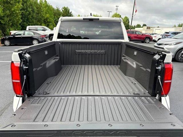 new 2025 Toyota Tacoma car, priced at $44,818