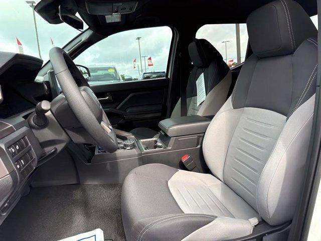 new 2025 Toyota Tacoma car, priced at $44,818