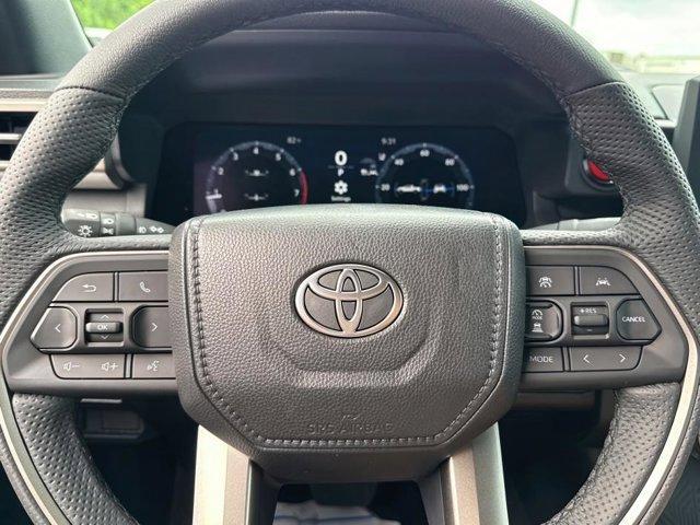 new 2025 Toyota Tacoma car, priced at $44,818