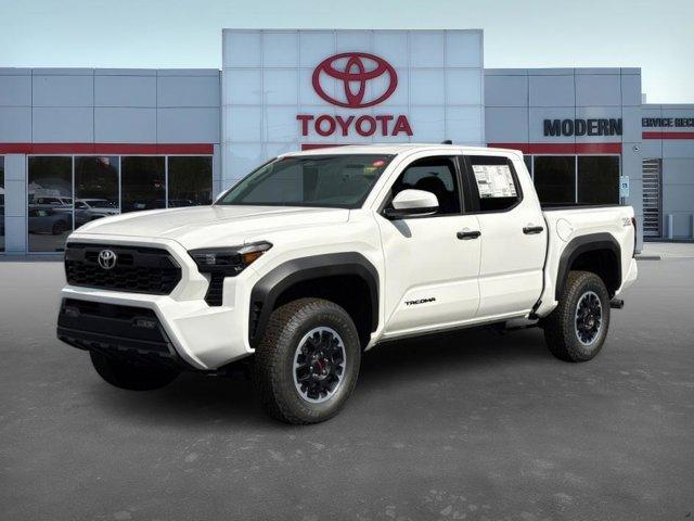 new 2025 Toyota Tacoma car, priced at $44,818