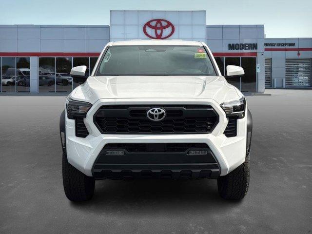 new 2025 Toyota Tacoma car, priced at $44,818