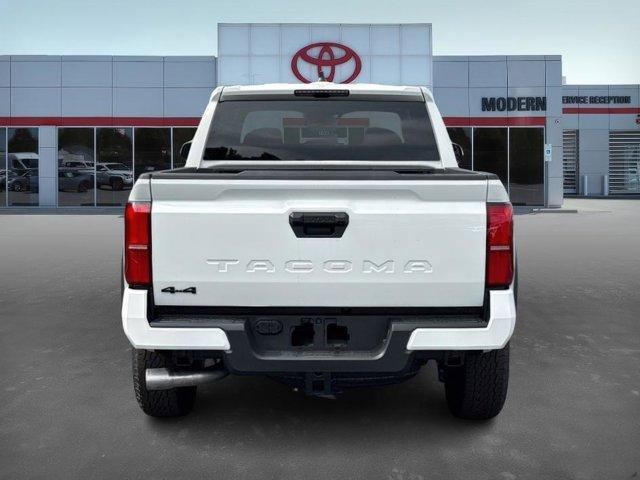 new 2025 Toyota Tacoma car, priced at $44,818