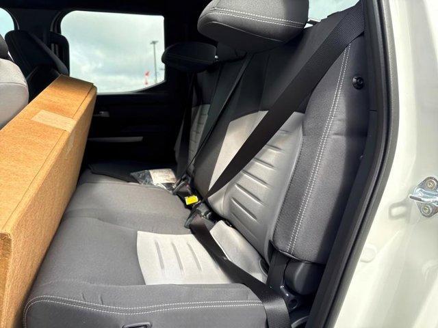 new 2025 Toyota Tacoma car, priced at $44,818