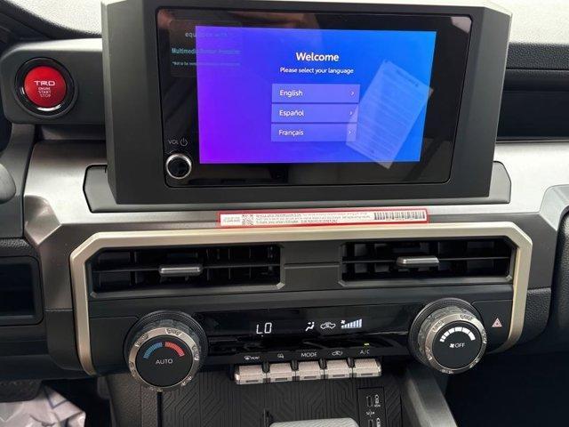 new 2025 Toyota Tacoma car, priced at $44,818