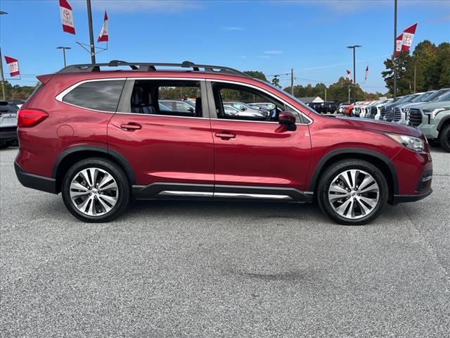 used 2021 Subaru Ascent car, priced at $28,798