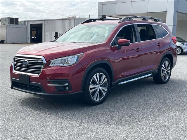 used 2021 Subaru Ascent car, priced at $28,798