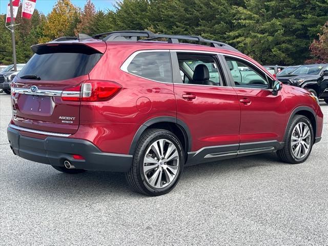 used 2021 Subaru Ascent car, priced at $28,798