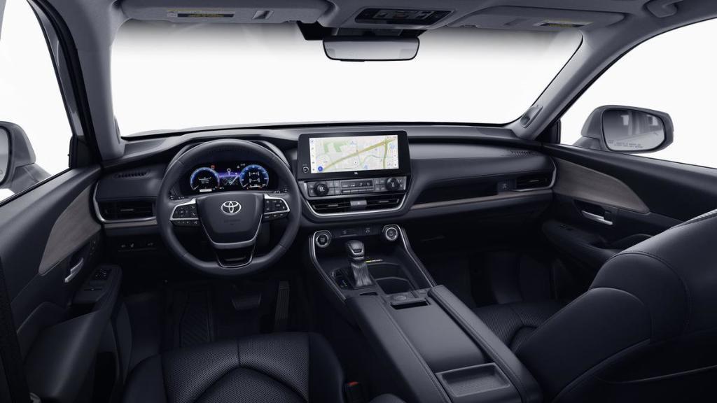 new 2026 Toyota Grand Highlander car, priced at $57,079