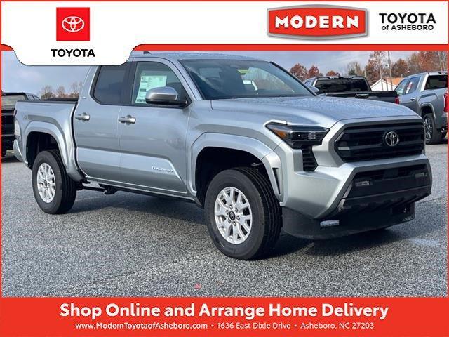 new 2024 Toyota Tacoma car, priced at $41,238