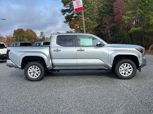 new 2024 Toyota Tacoma car, priced at $43,082