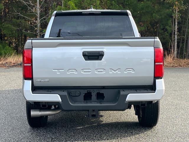 new 2024 Toyota Tacoma car, priced at $43,082