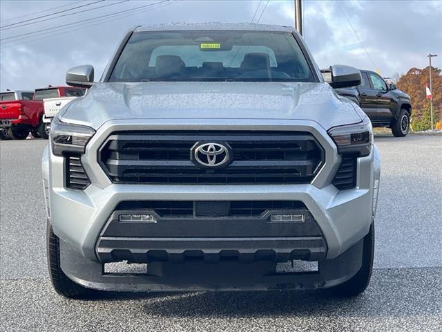 new 2024 Toyota Tacoma car, priced at $41,238