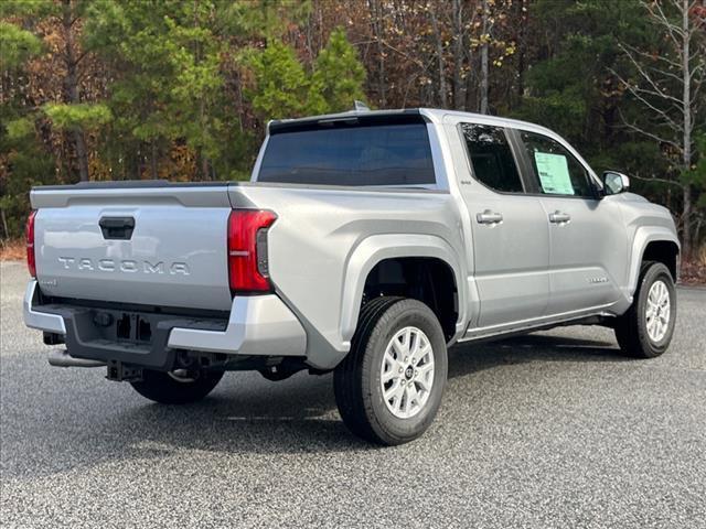 new 2024 Toyota Tacoma car, priced at $41,238