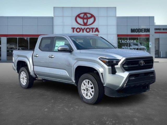 new 2024 Toyota Tacoma car, priced at $41,238