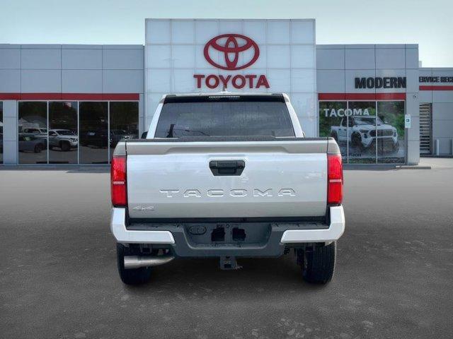 new 2024 Toyota Tacoma car, priced at $41,238