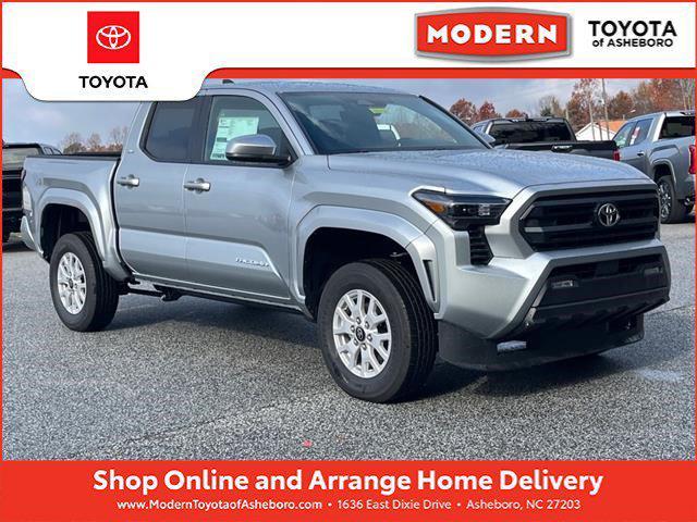 new 2024 Toyota Tacoma car, priced at $43,082