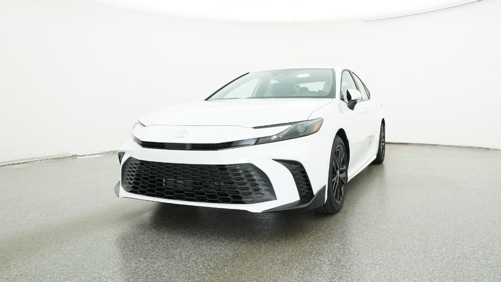 new 2026 Toyota Camry car, priced at $31,862