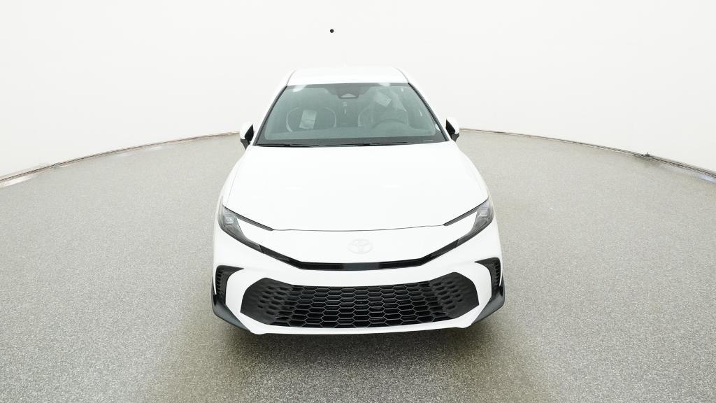 new 2026 Toyota Camry car, priced at $31,862
