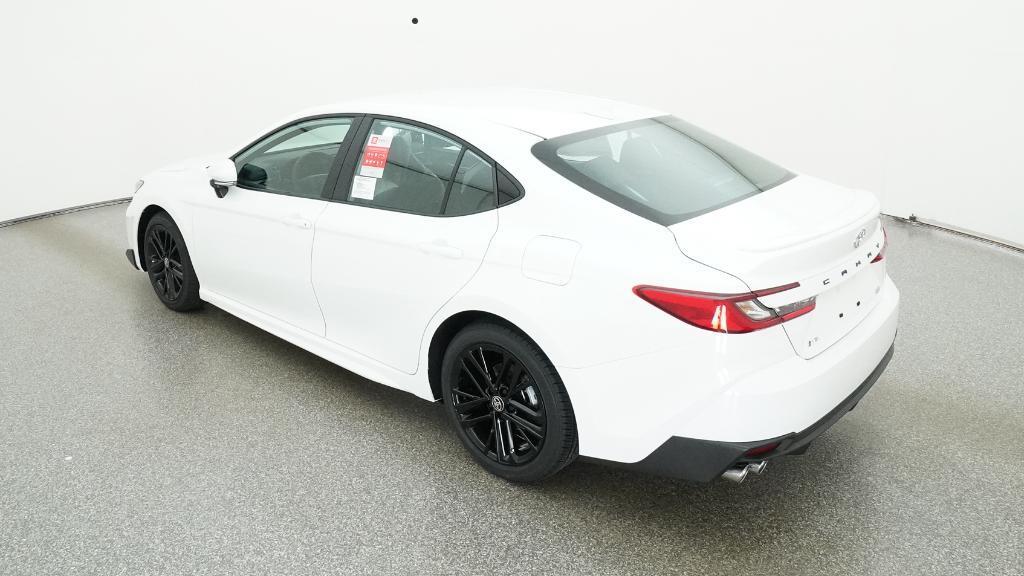 new 2026 Toyota Camry car, priced at $31,862