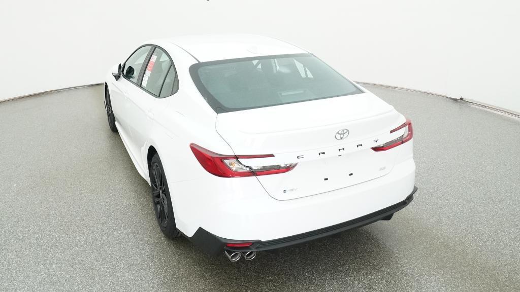 new 2026 Toyota Camry car, priced at $31,862