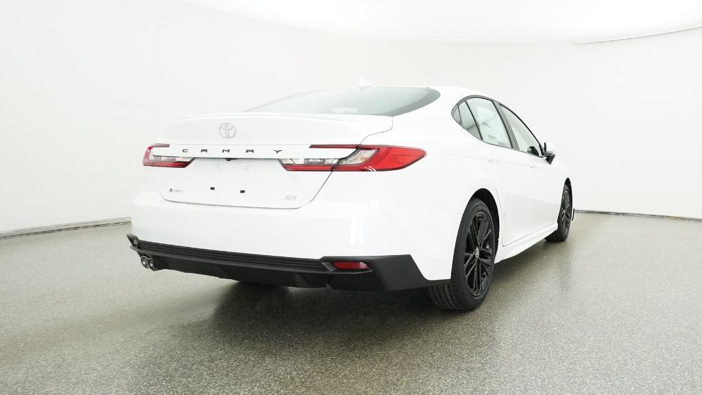 new 2026 Toyota Camry car, priced at $31,862