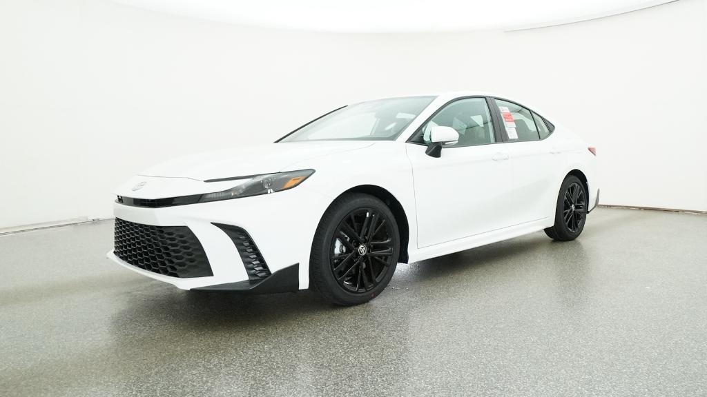 new 2026 Toyota Camry car, priced at $31,862