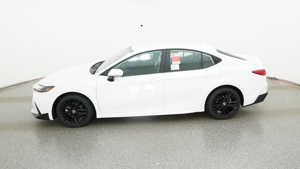 new 2026 Toyota Camry car, priced at $31,862