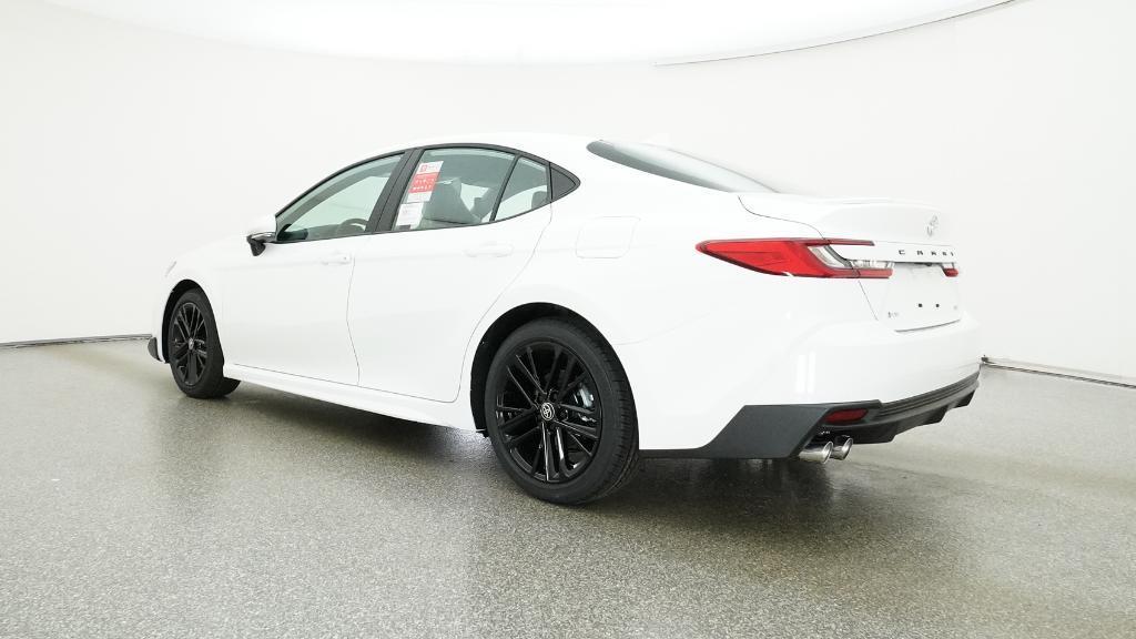 new 2026 Toyota Camry car, priced at $31,862