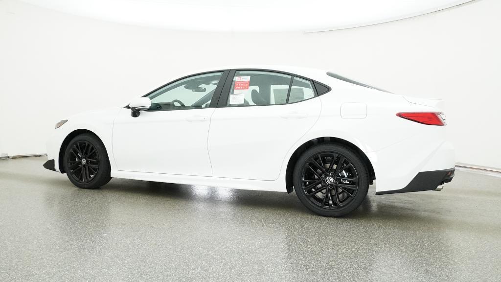 new 2026 Toyota Camry car, priced at $31,862